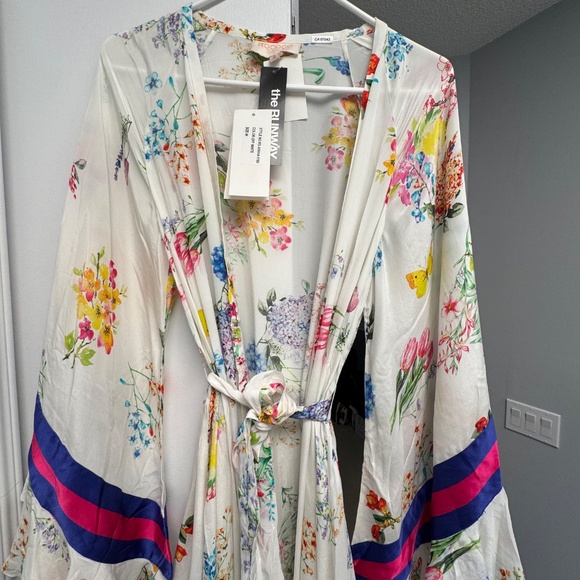 Rococo Sand Dress - Picture 5 of 5